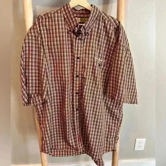 Pepe Jeans Other - Pepe Jeans plaid shirt size XL